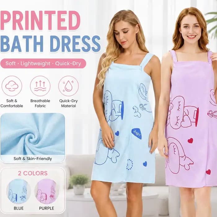Serviette de bain enveloppante en microfibre douce et velours, peignoir, robe de plage, robe de nuit, pour spa, maison, hôtel, absorbante et portable