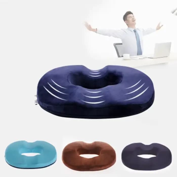 Coussin de siège de chaise de Massage Anti-hémorroïde