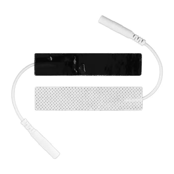 Électrodes de remplacement EMS réutilisables