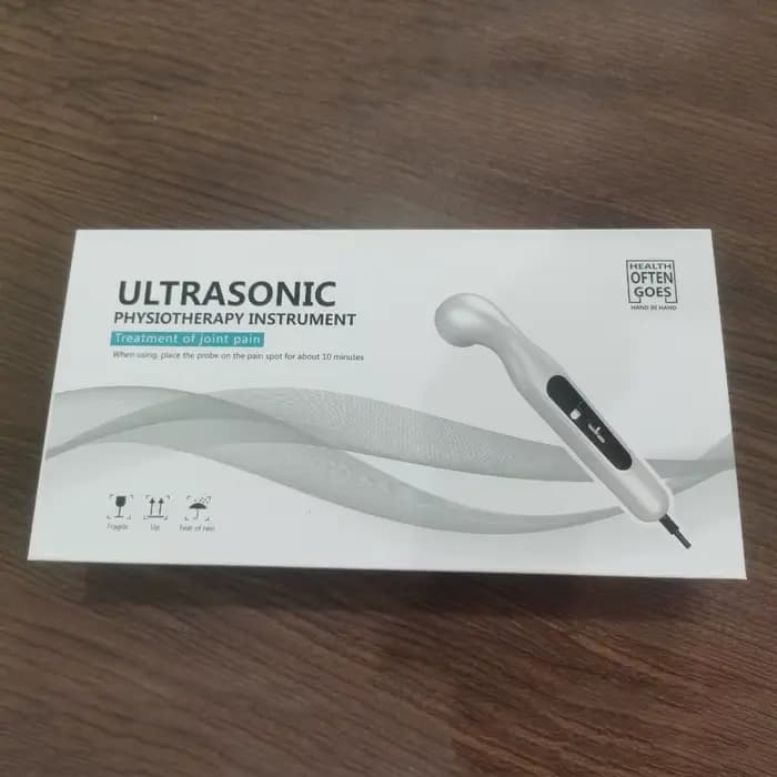 Appareil de physiothérapie à ultrasons thérapeutiques