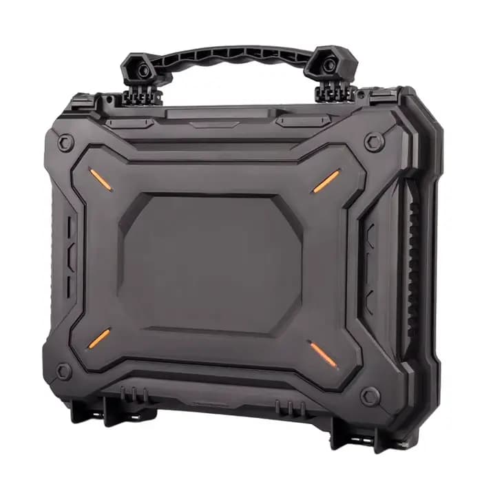 Étui de protection pour appareil photo, équipement de protection portable, étui pour appareil photo avec rembourrage en mousse pour le camping en plein air et les sports