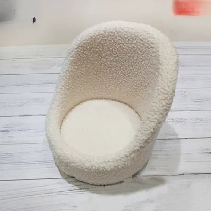 Nouveau nouveau-né bébé coussin canapé pleine lune Photo Souvenirs accessoires Studio de photographie infantile photographie accessoires posant chaise