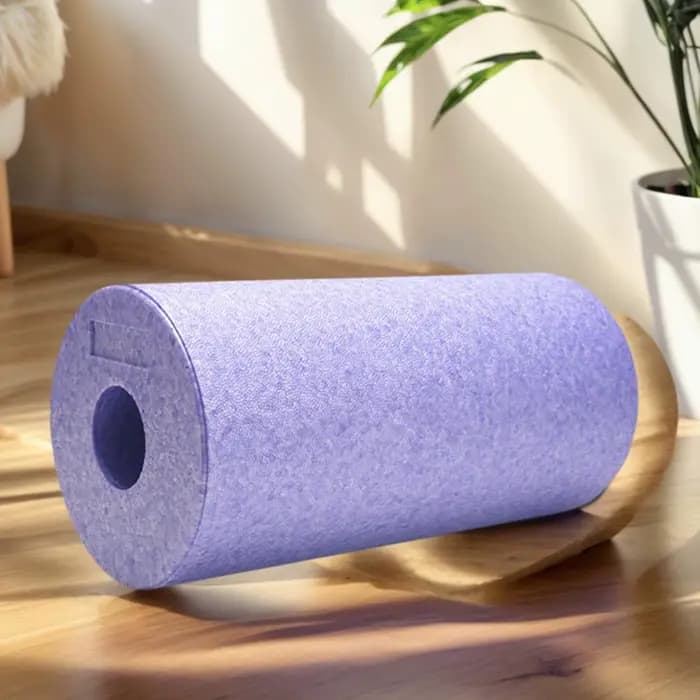 Rouleau de massage en mousse pour la relaxation musculaire
