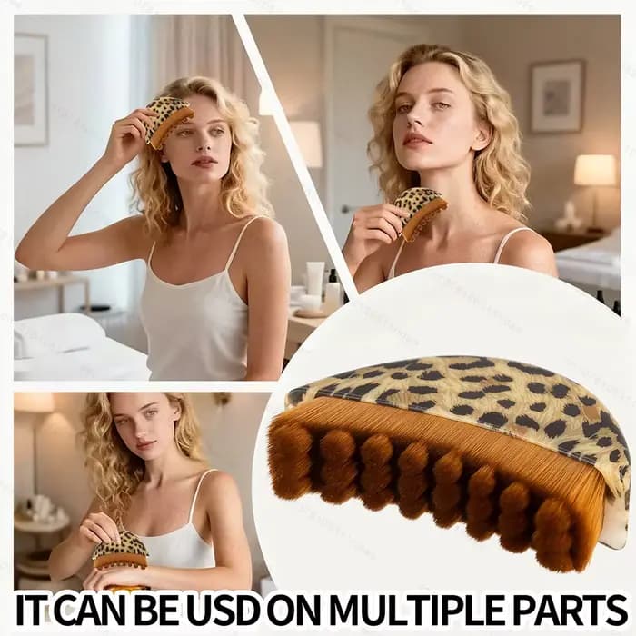 Brosse corporelle de spa