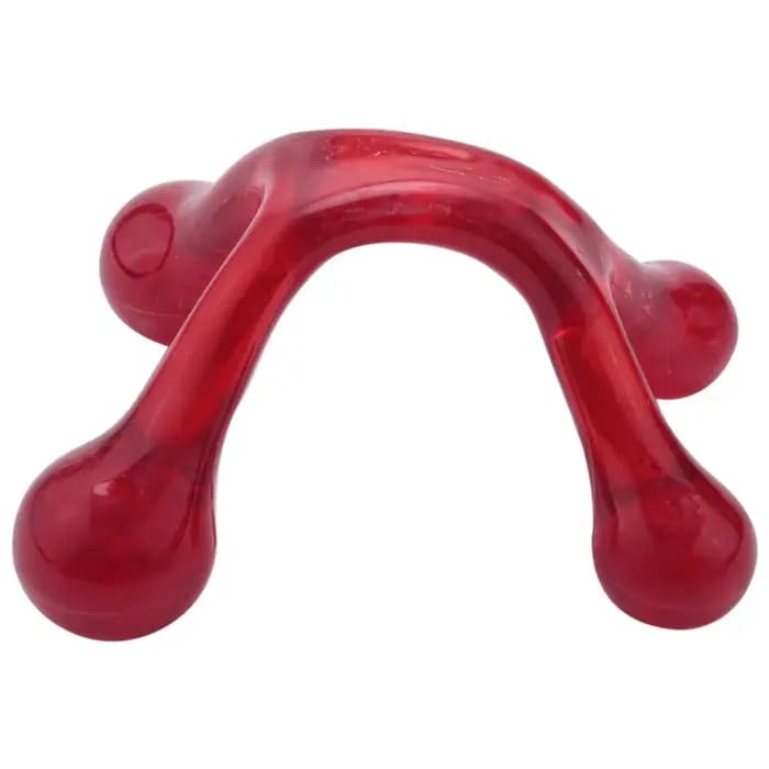 3X masseur à main pratique dos cou corps complet Spa thérapie portable acupression outil de soins de santé à domicile
