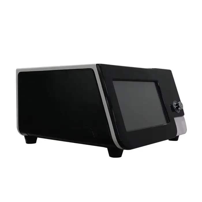 Pistolet de massage à ondes de choc extracorporelles automatique EMSWTC-007 pour soulager les douleurs corporelles, physiothérapie, relaxant, masseur à ondes de choc M
