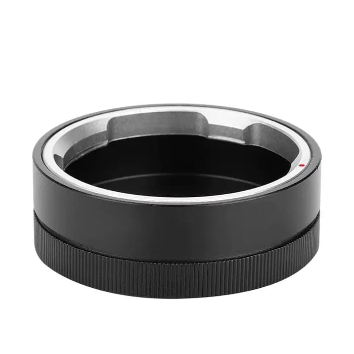 Objectif arrière professionnel en métal pour appareil photo LEICA M