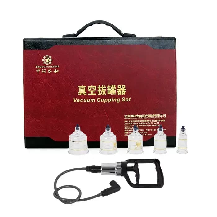 Appareil de physiothérapie chinoise Chi ping