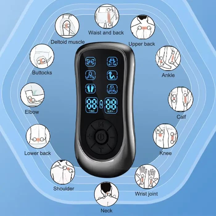 Stimulateur musculaire EMS TENS