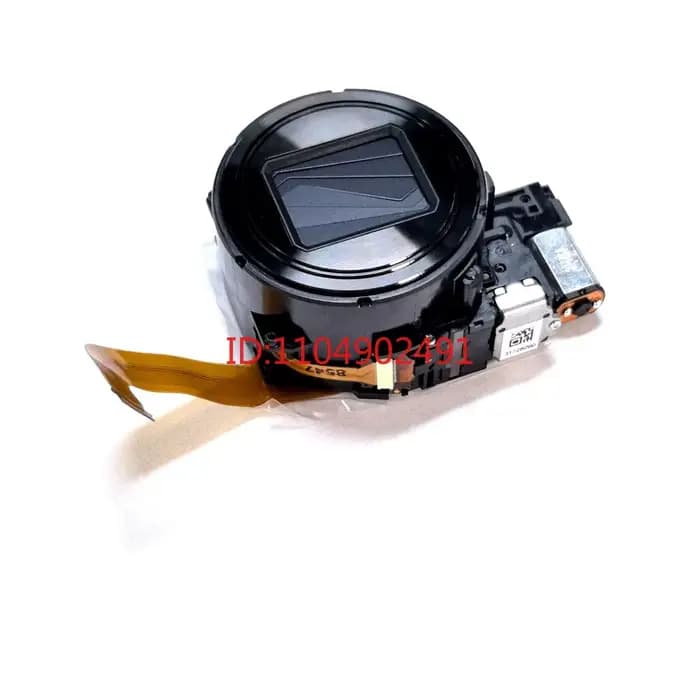 Objectif d'appareil photo d'origine sans CCD, neuf, pour Sony DSC-HX90V HX90 HX80V HX80 HX99 WX500 WX700, unité de zoom optique noire, accessoires de réparation
