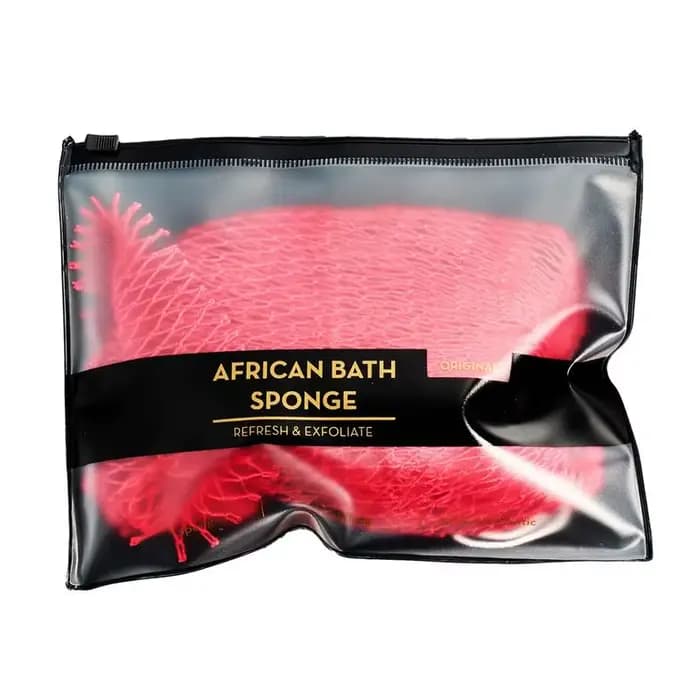 Éponges de bain réutilisables pour la douche