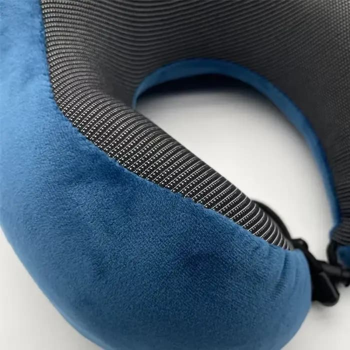 Oreillers cervical en mousse à mémoire de forme en forme de U