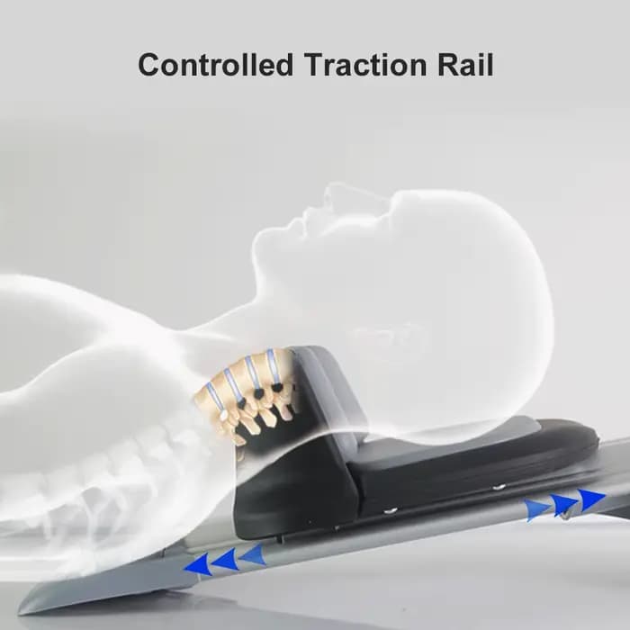 Dispositif de Traction cervicale pour le cou