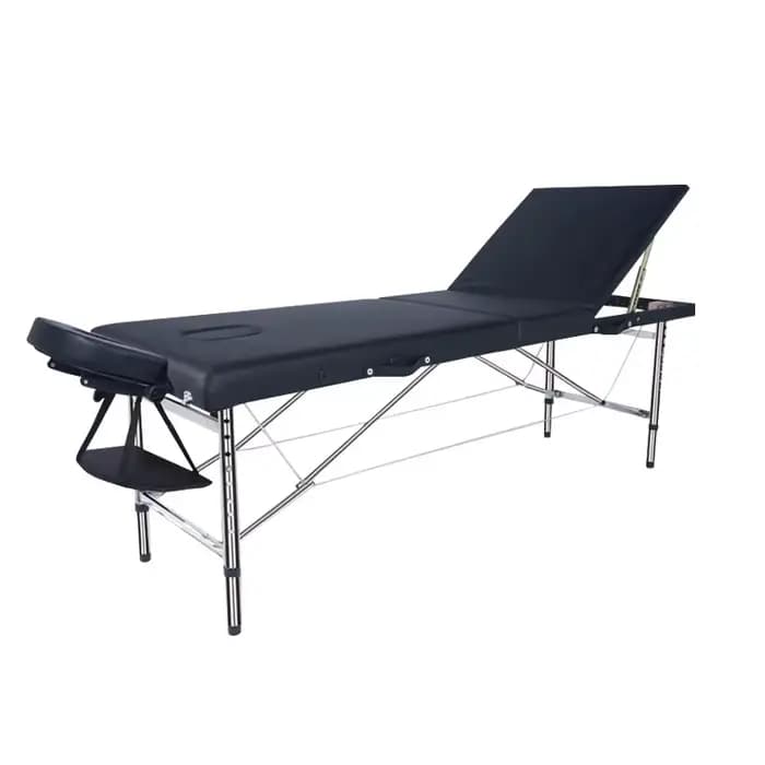 Masajeador lit pliant professionnel beauté Spa clinique de luxe lit de Massage pliant Lashista Lettino Per Massage meubles de Salon