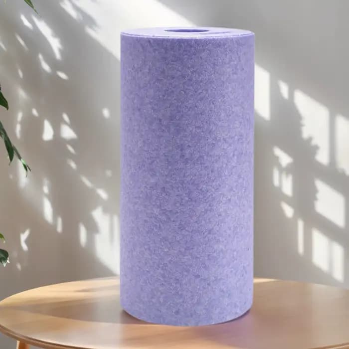 Rouleau de massage en mousse pour le dos et les jambes