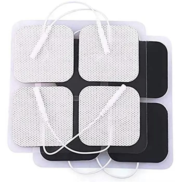 Coussinets d'unité TENS AA20-160Pcs