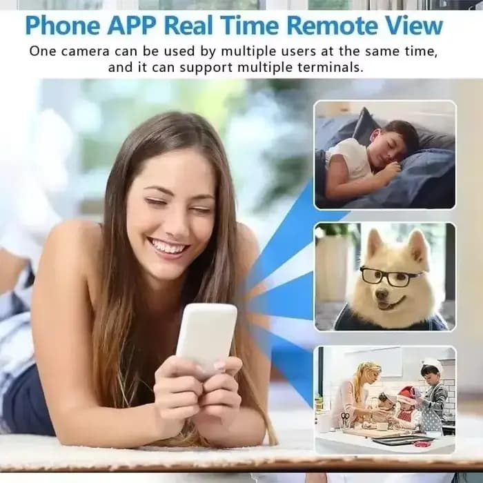 Nouvelle mini caméra X5 1080P, vision nocturne, légère, portable, caméras de qualité supérieure, détection de mouvement, caméra de surveillance sans fil