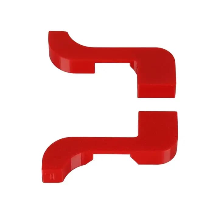 1 paire de serrures de sécurité rouges pour fenêtres de caravane, pour loquets de fenêtres SEITZ Dometic, accessoires intérieurs pour camping-car