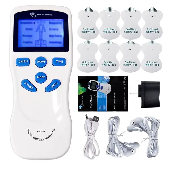 Stimulateur musculaire électrique EMS à 8 modes
