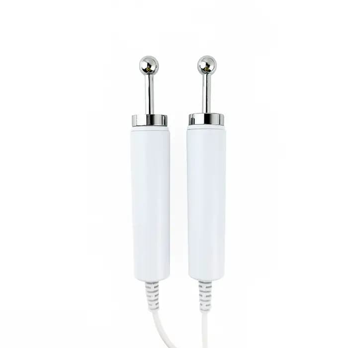 BIO pièce à main de rechange pour DIY-107 BIO Skin-liting dispositif 1 paire micro courant peau visage massage balle