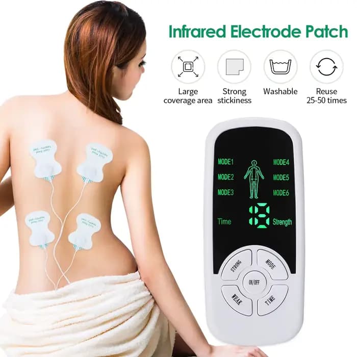 Stimulateur électrique de thérapie musculaire EMS