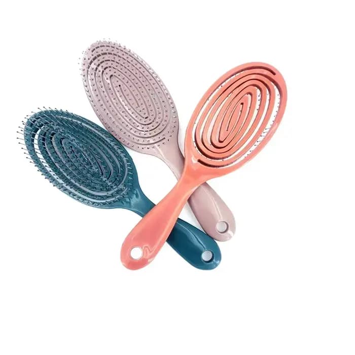 Peigne de Massage élastique relaxant