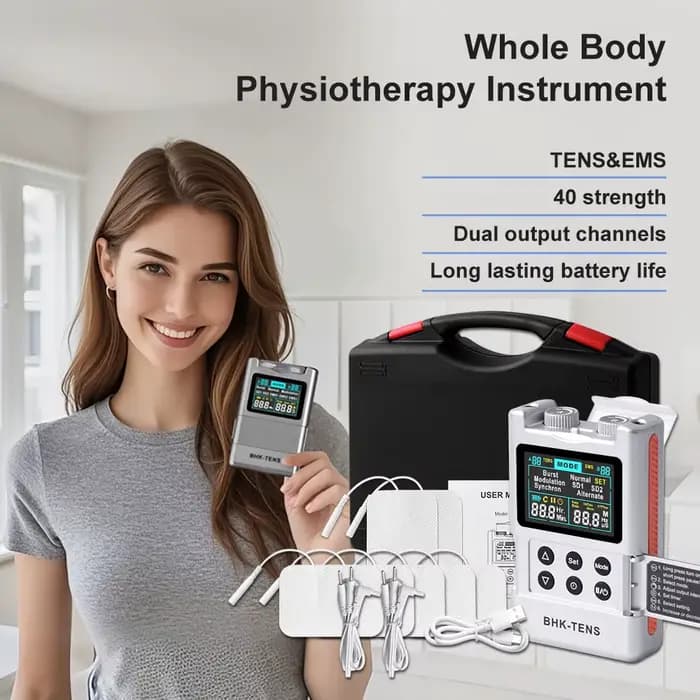 Stimulateur musculaire TENS EMS