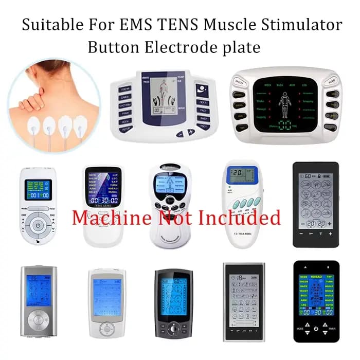Patchs d'électrostimulation
