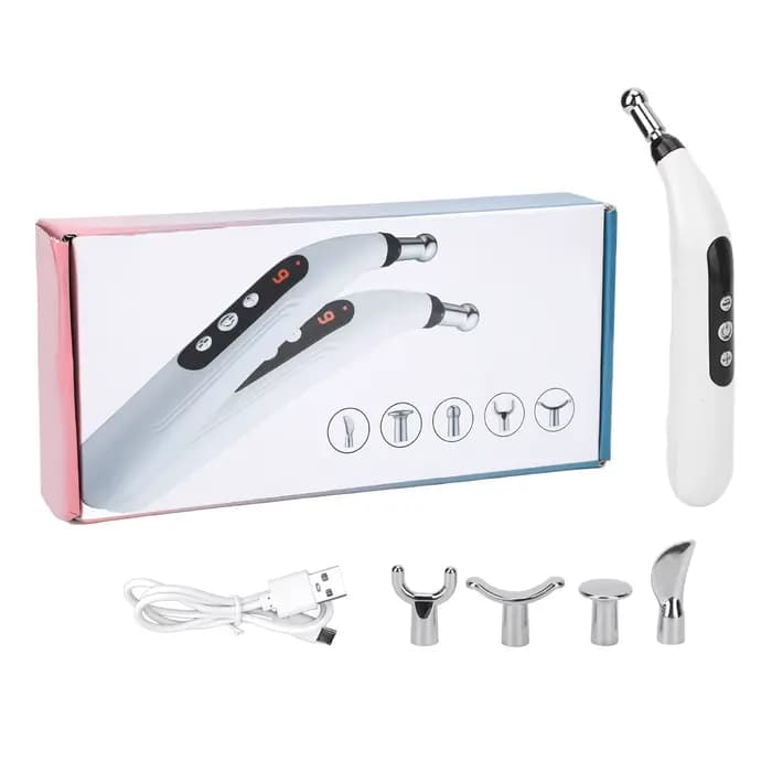 Stylo d'acupuncture électronique