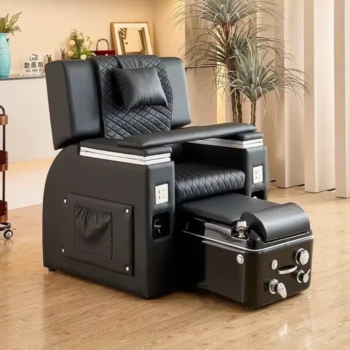 Fauteuil de pédicure professionnel