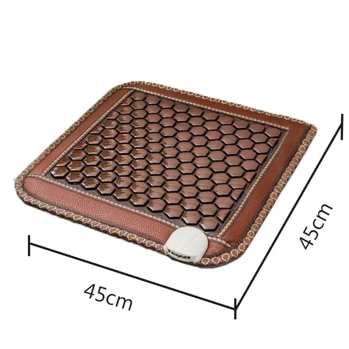 Matelas de thérapie chauffante en tourmaline