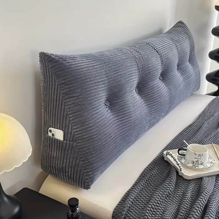 Oreiller pour lire au lit