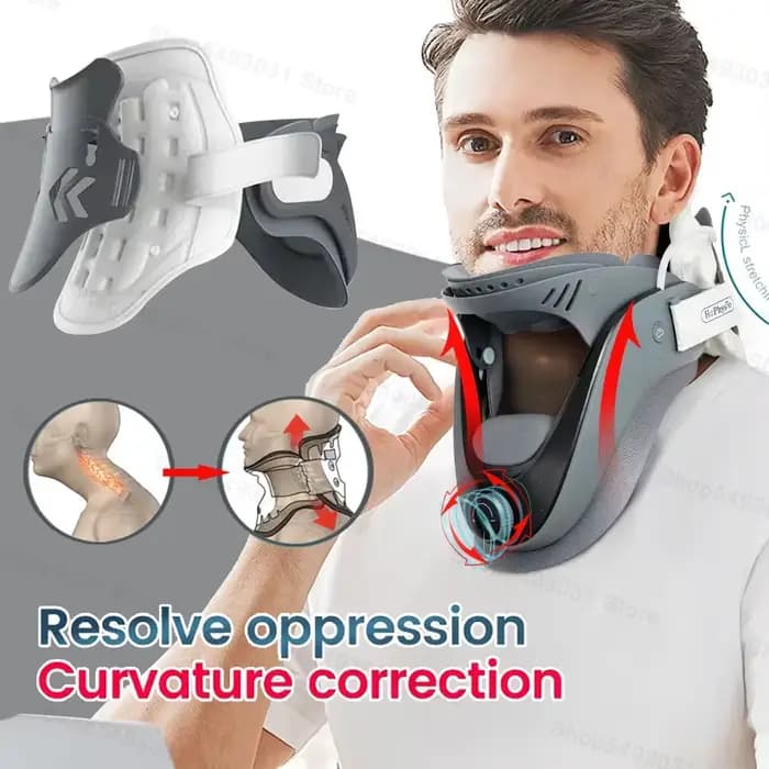 Dispositif de traction cervicale