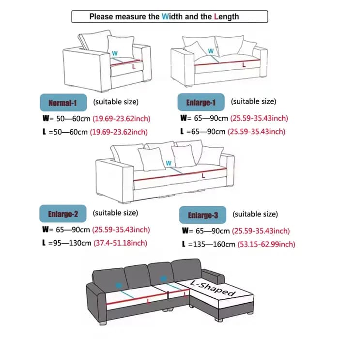 Housse de coussin de siège en peluche avec tissu polaire Teddy ultra doux, extensible et épais – Résistant aux animaux de compagnie, résistant aux taches, facile à installer, facile à laver