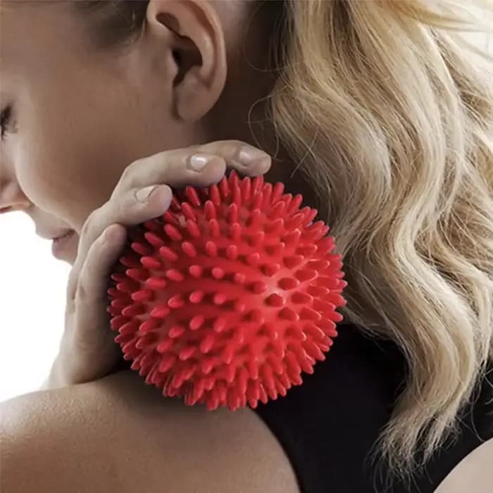 Balle de Massage à pointes en PVC