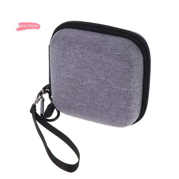 Étui de rangement rigide pour objectif d'appareil photo Y-Camera, résistant à l'eau, antichoc, anti-poussière, sacs de transport avec séparateurs extensibles