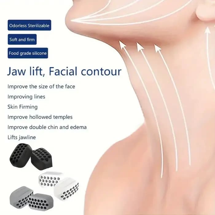 Entraîneur musculaire du visage - Exerciseur