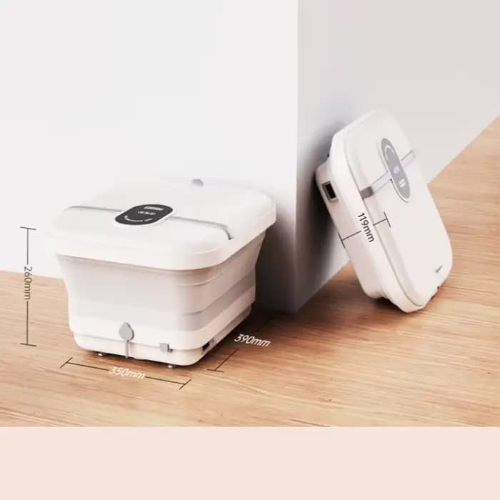 Bain de pieds automatique Portable