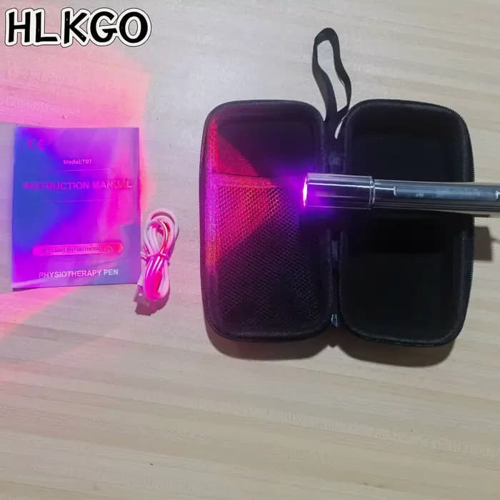 Appareil de luminothérapie rouge portatif