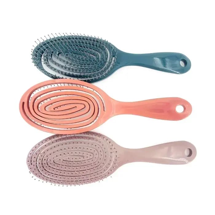 Peigne de Massage élastique relaxant
