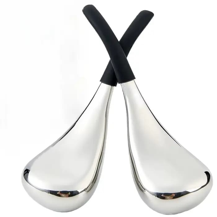 Globes de glace outil de soin de la peau du visage
