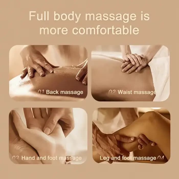 Huile de Massage Coco 100% Naturelle | Nutrition Intensive pour Peau Sèche en Hiver | Texture Fondante Non Grasse