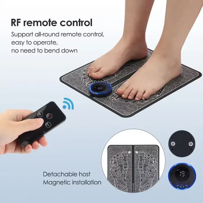Coussin de Massage électrique des pieds