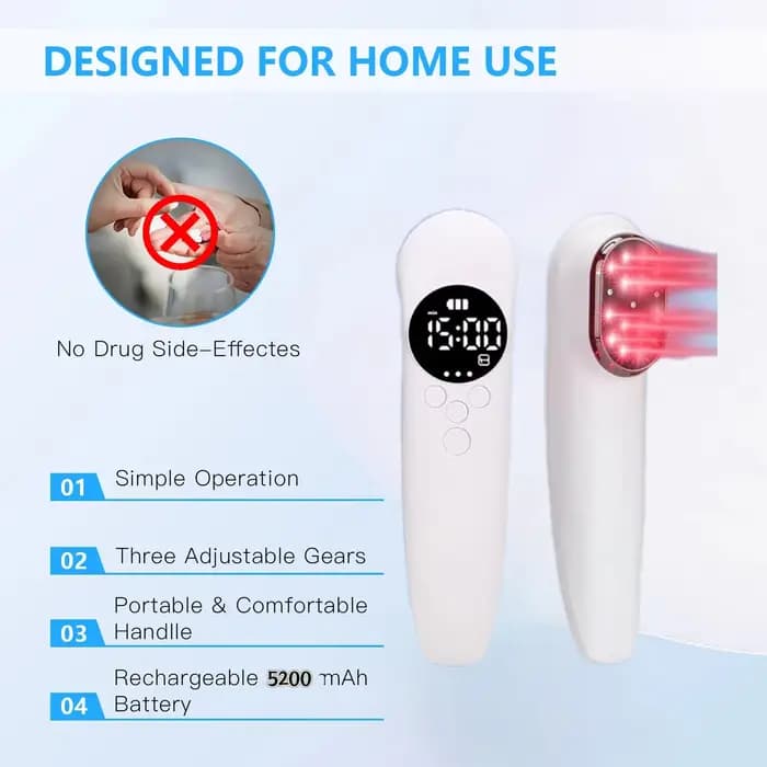 Solution de soulagement de la douleur tout-en-un