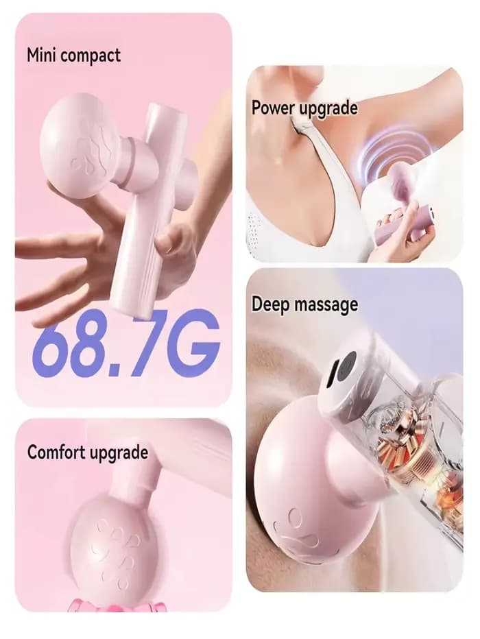Pistolet de Massage 2026
