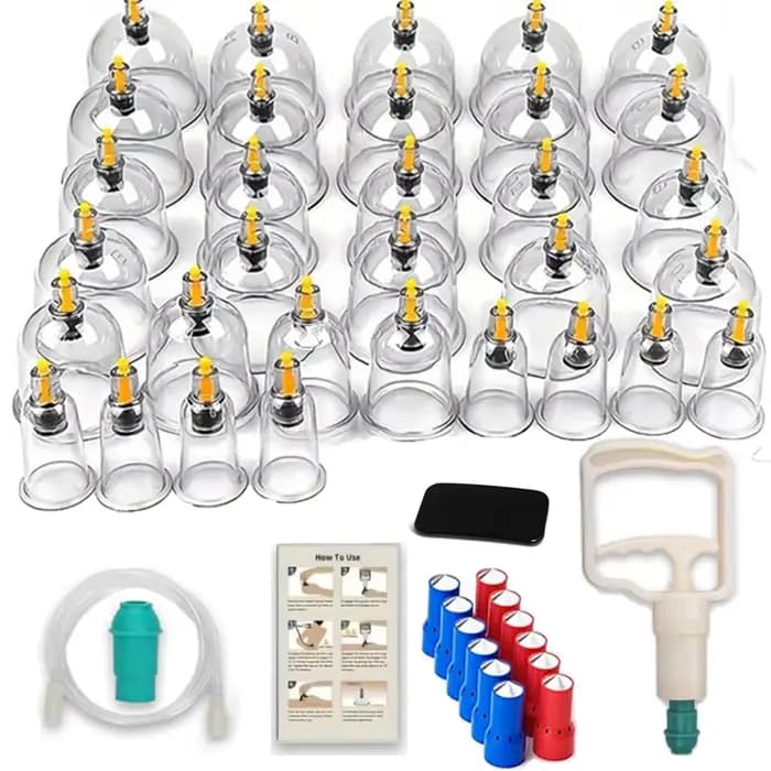 Ventouses de Massage sous vide