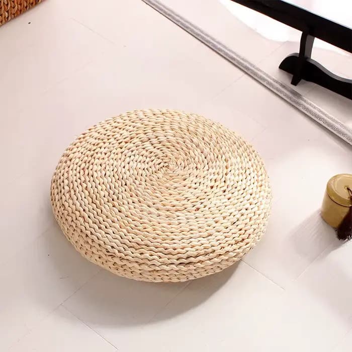 Coussin de Méditation hypothécaire ami Futon