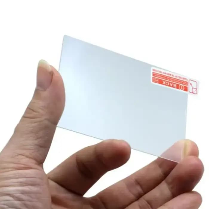 Film de protection d'écran LCD pour appareil photo Canon SX730/SX740 HS sx730hs sx740hs, film de protection en verre trempé