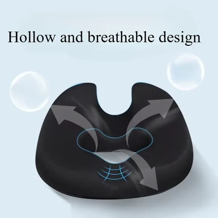 Coussin de siège en coccyx