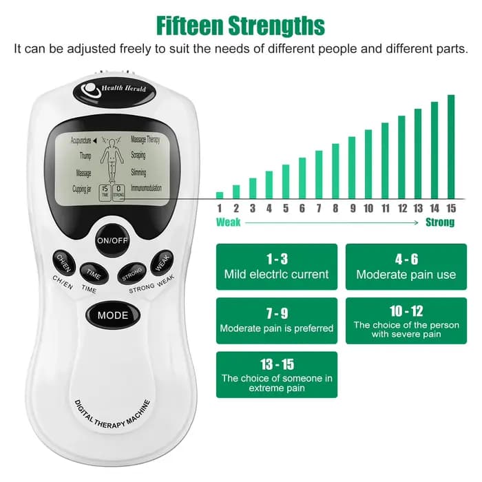 Instrument de Massage électrique EMS